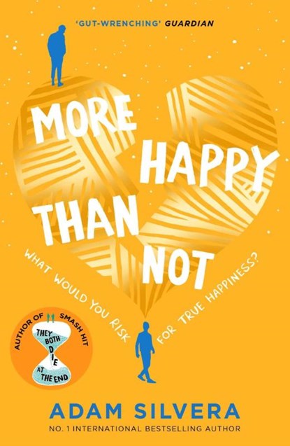 More Happy Than Not, Adam Silvera - Paperback - 9781471175848