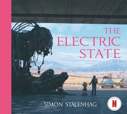 The Electric State, Simon Stålenhag - Gebonden - 9781471176081