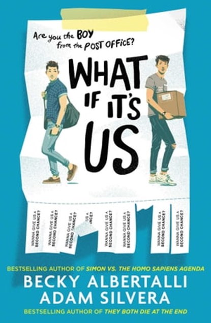 What If It's Us, Adam Silvera ; Becky Albertalli - Ebook - 9781471176401