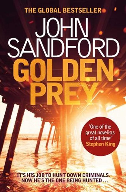 Golden Prey, John Sandford - Paperback - 9781471177057