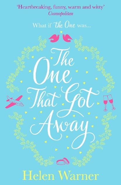 The One That Got Away, Helen Warner - Paperback - 9781471177149