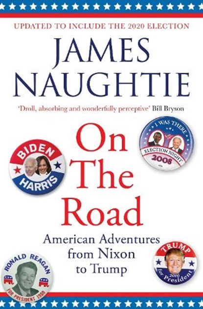 On the Road, James Naughtie - Paperback - 9781471177446