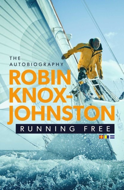 Running Free, Robin Knox-Johnston - Paperback - 9781471177651