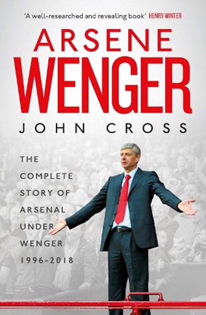 Arsene Wenger, John Cross - Paperback - 9781471177866