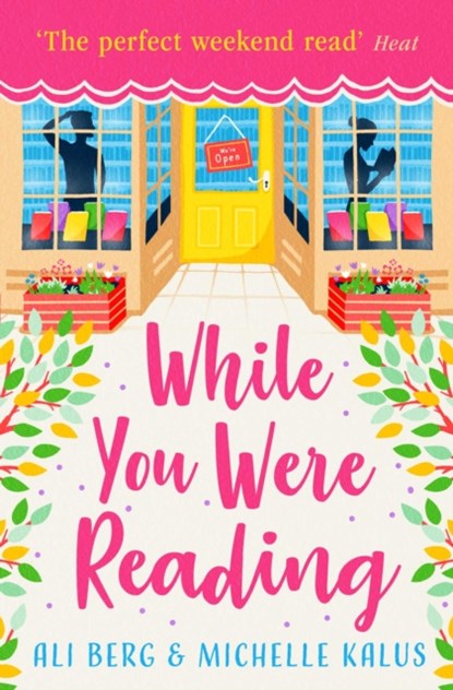 While You Were Reading, Ali Berg ; Michelle Kalus - Paperback - 9781471178009
