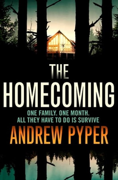 The Homecoming, Andrew Pyper - Ebook - 9781471178405