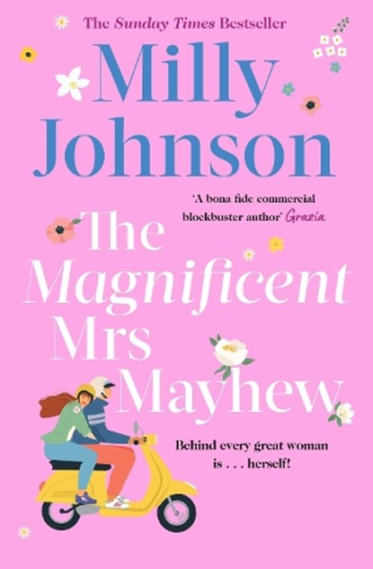 The Magnificent Mrs Mayhew, Milly Johnson - Paperback - 9781471178474