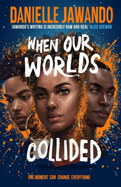When Our Worlds Collided, Danielle Jawando - Paperback - 9781471178795