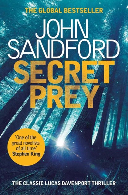 Secret Prey, John Sandford - Paperback - 9781471179051