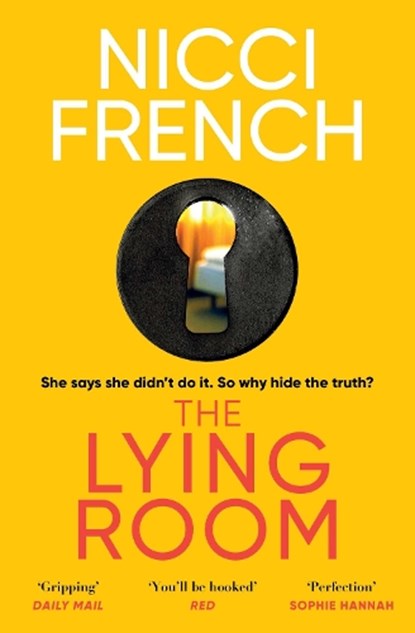 The Lying Room, Nicci French - Paperback - 9781471179266