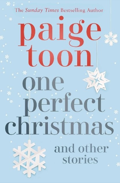 One Perfect Christmas and Other Stories, Paige Toon - Paperback - 9781471179440