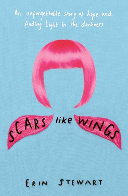 Scars Like Wings, Erin Stewart - Paperback - 9781471179693