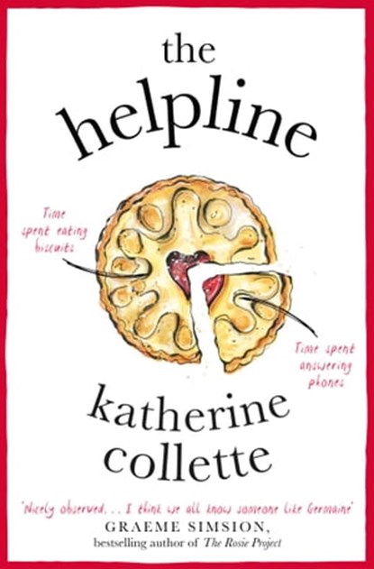 The Helpline, Katherine Collette - Ebook - 9781471179891