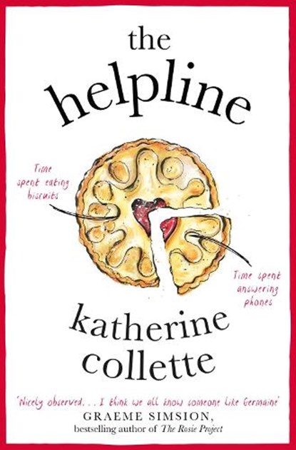 The Helpline, Katherine Collette - Paperback - 9781471179907