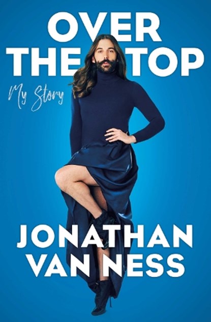 Over the Top, Jonathan Van Ness - Paperback - 9781471179945
