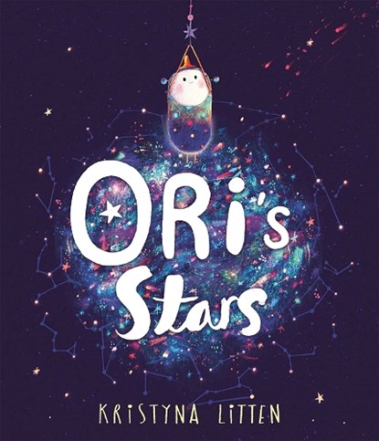 Ori's Stars, Kristyna Litten - Paperback - 9781471180057
