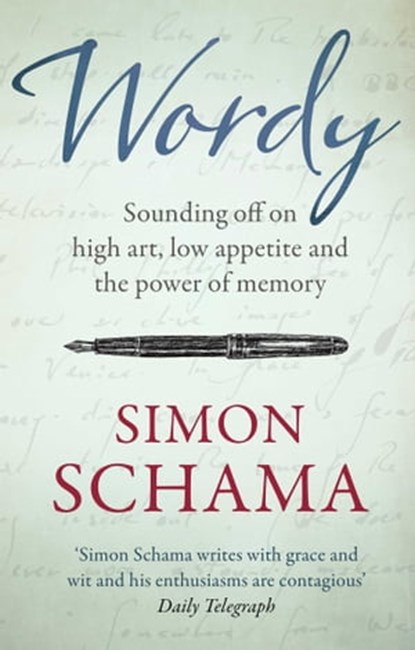 Wordy, Simon Schama - Ebook - 9781471180118