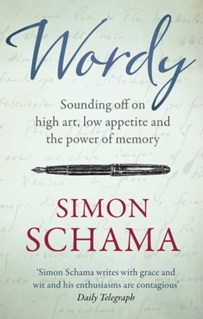 Wordy, Simon Schama - Ebook - 9781471180118
