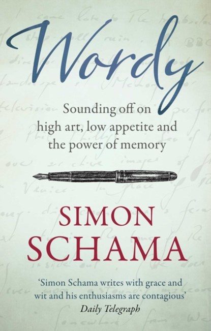 Wordy, Simon Schama - Paperback - 9781471180125