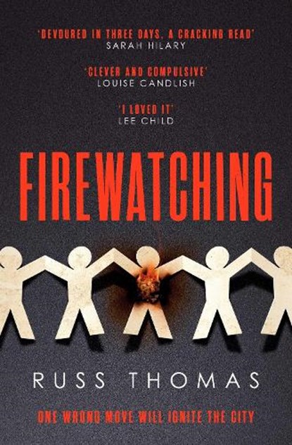 Firewatching, Russ Thomas - Paperback - 9781471180958