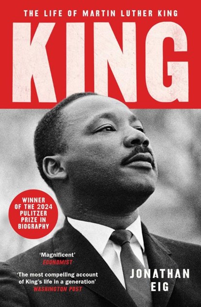King, Jonathan Eig - Paperback - 9781471181030