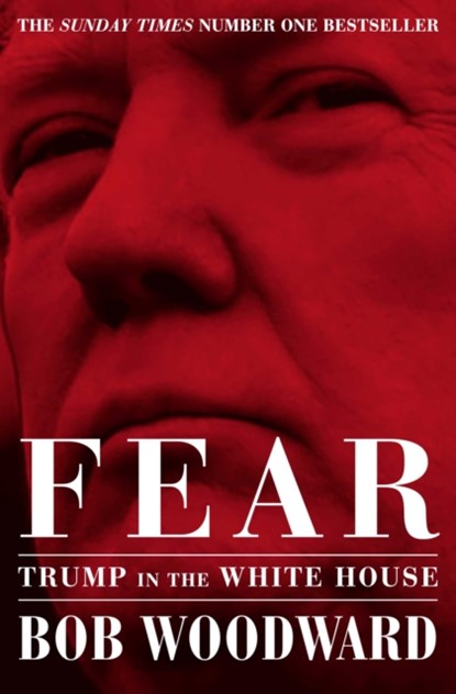 Fear, Bob Woodward - Paperback - 9781471181320