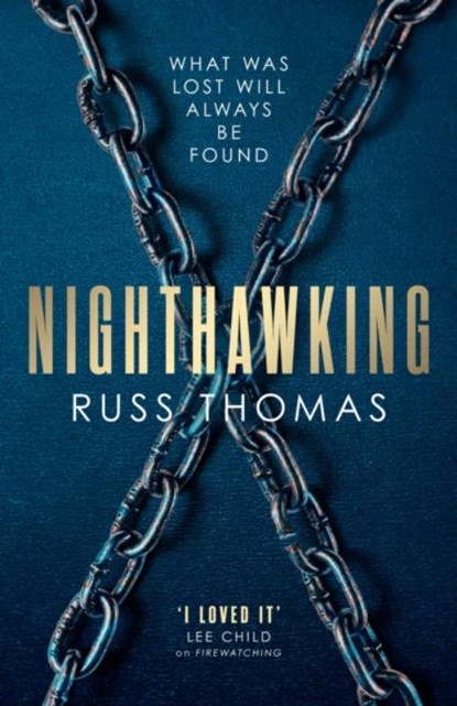 Nighthawking, Russ Thomas - Paperback - 9781471181412