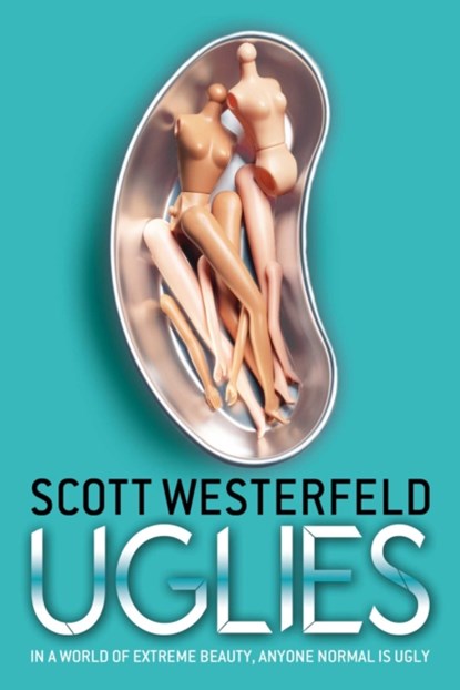 Uglies, Scott Westerfeld - Paperback - 9781471181443