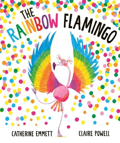 Rainbow Flamingo, Catherine Emmett - Paperback - 9781471181726
