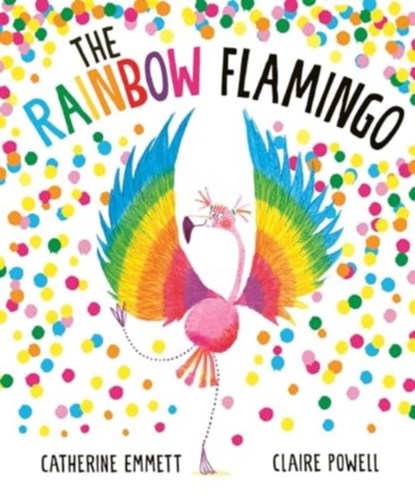 Rainbow Flamingo, Catherine Emmett - Gebonden - 9781471181733