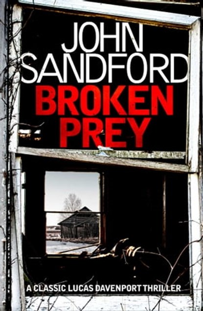Broken Prey, John Sandford - Ebook - 9781471182020