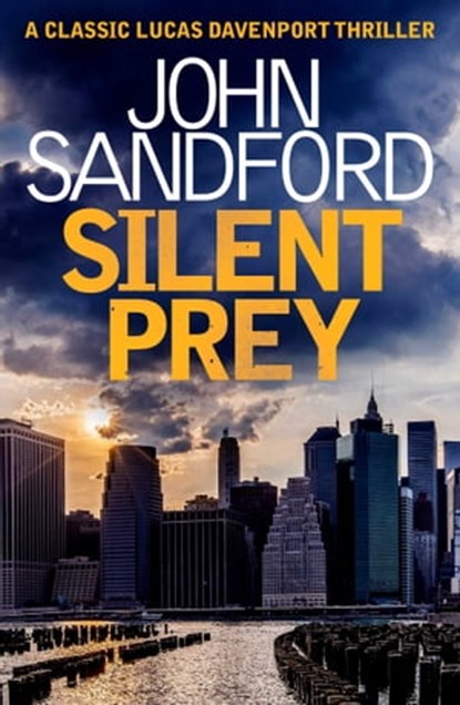 Silent Prey, John Sandford - Ebook - 9781471182129