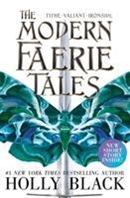 The Modern Faerie Tales, Holly Black - Paperback - 9781471182365