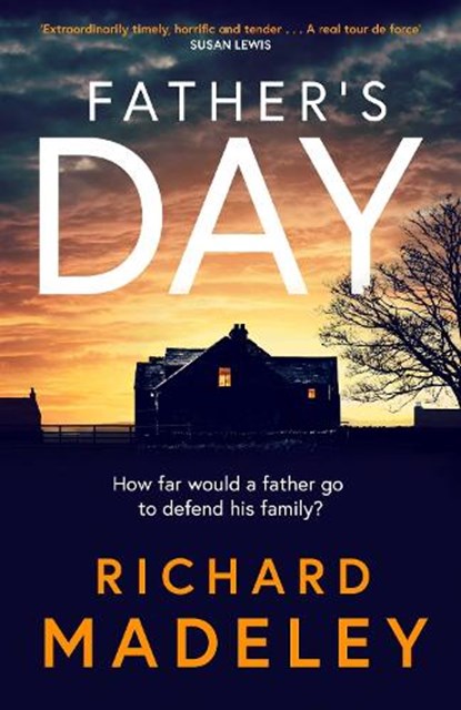 Father's Day, Richard Madeley - Gebonden - 9781471182945