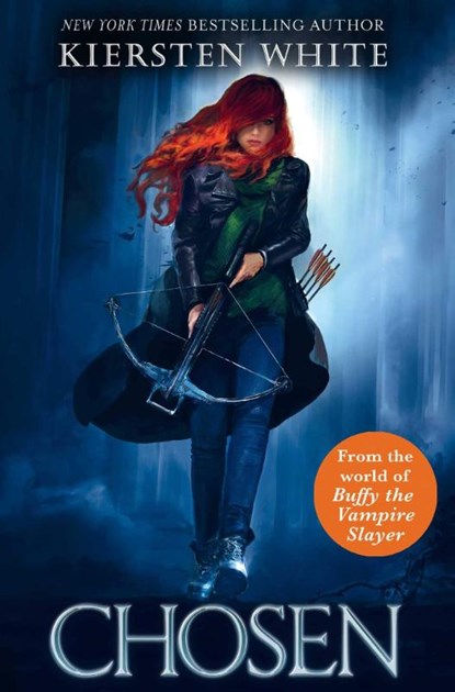 Chosen, Kiersten White - Paperback - 9781471183270