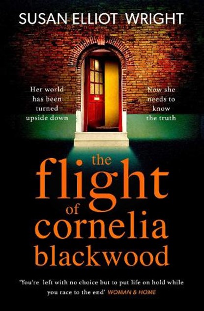 The Flight of Cornelia Blackwood, Susan Elliot Wright - Paperback - 9781471183423