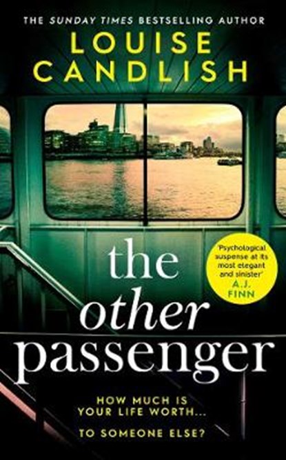 The Other Passenger, CANDLISH,  Louise - Paperback - 9781471183454