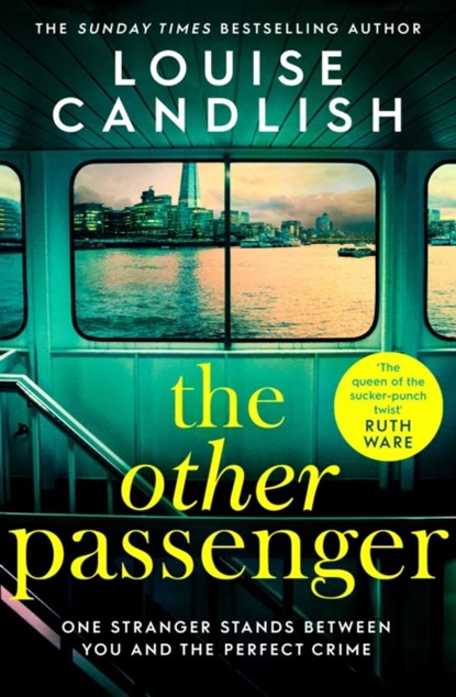 The Other Passenger, Louise Candlish - Paperback - 9781471183478