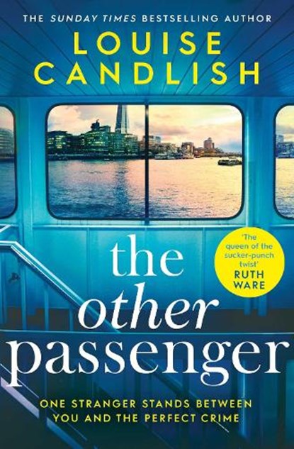 The Other Passenger, Louise Candlish - Paperback - 9781471183478