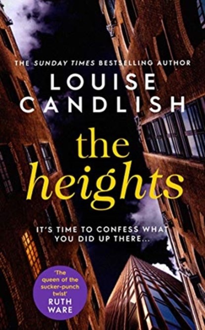 The Heights, Louise Candlish - Paperback - 9781471183492