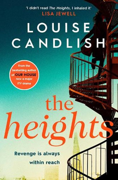 The Heights, Louise Candlish - Paperback - 9781471183515