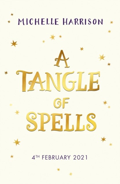 A Tangle of Spells, Michelle Harrison - Paperback - 9781471183881