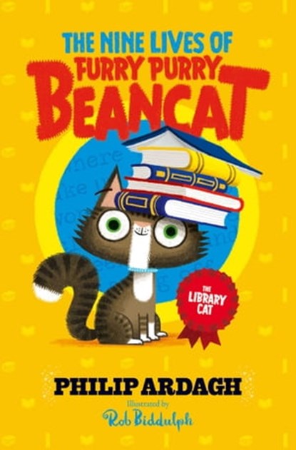 The Library Cat, Philip Ardagh - Ebook - 9781471184086