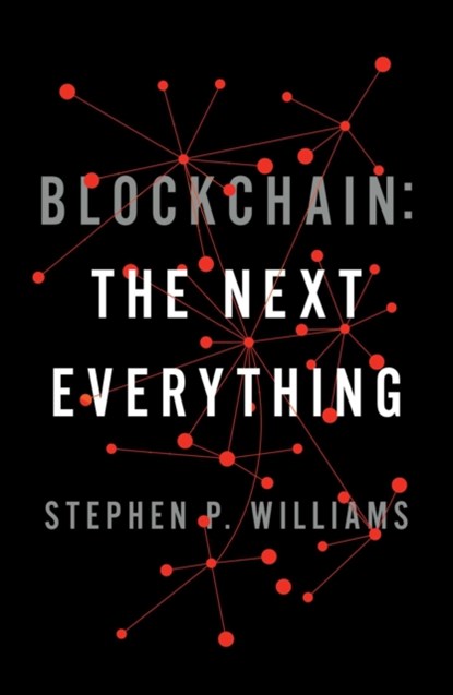 Blockchain, Stephen P Williams - Gebonden - 9781471184222