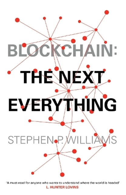 Blockchain, Stephen P Williams - Gebonden - 9781471184222