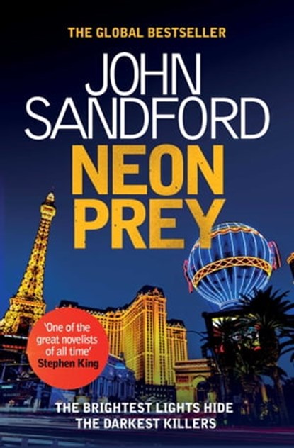 Neon Prey, John Sandford - Ebook - 9781471184406