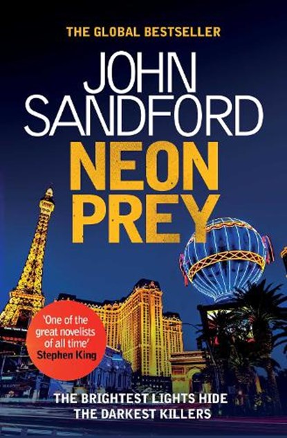 Neon Prey, John Sandford - Paperback - 9781471184413