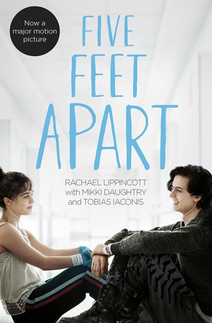 Five Feet Apart, LIPPINCOTT,  Rachael - Paperback - 9781471185090