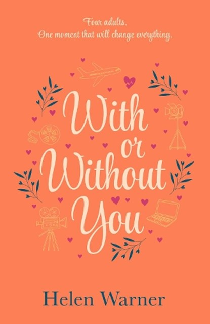 With or Without You, Helen Warner - Paperback - 9781471185380