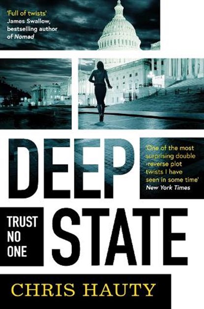 Deep State, Chris Hauty - Paperback - 9781471185632